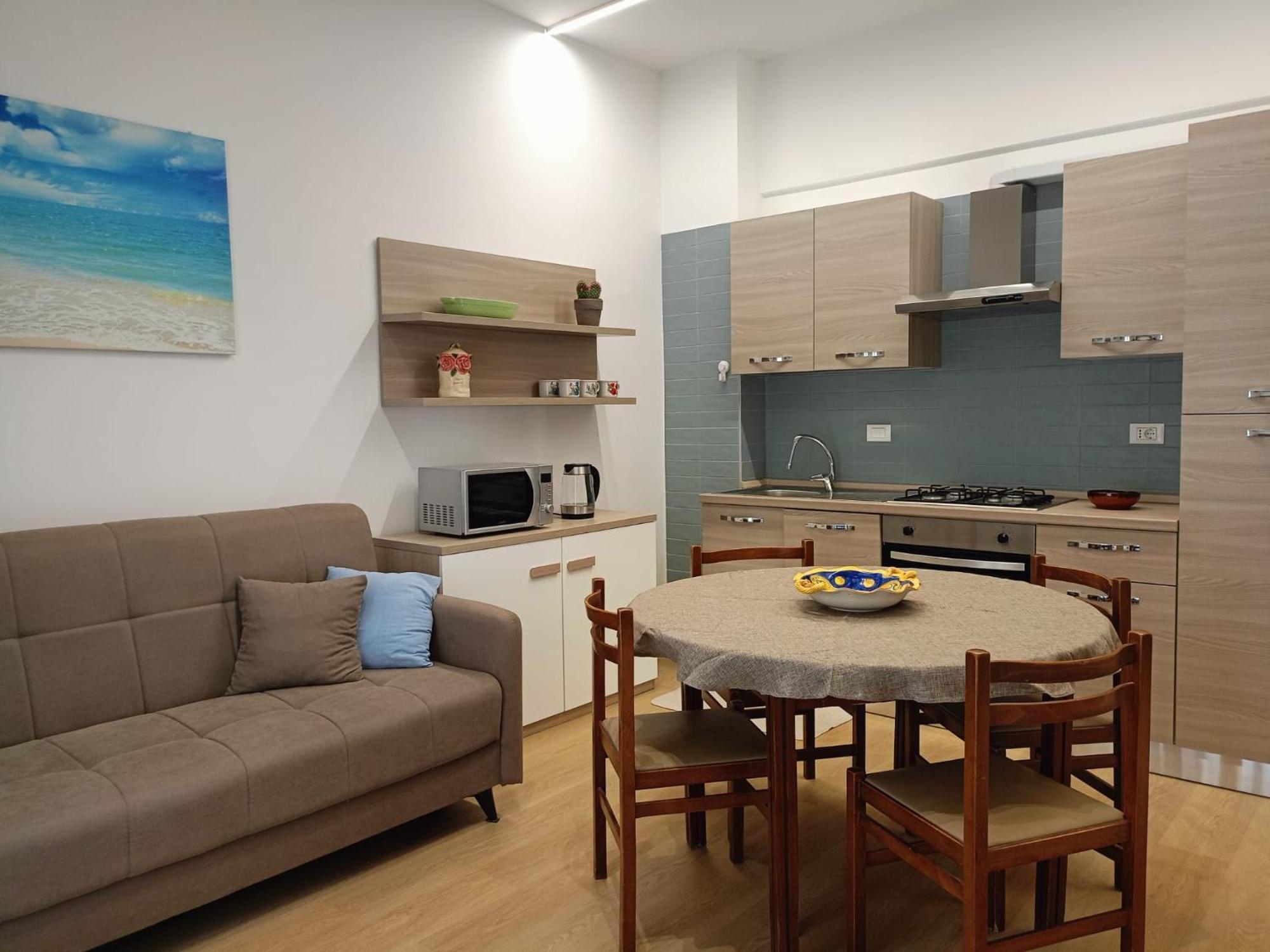 Apartamento Se153 - Senigallia, Trilocale A Pochi Passi Dalla Senigallia